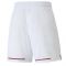 2022-2023 Man City Home Shorts (White)