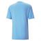 2022-2023 Man City FtblCulture Tee (Blue) (KOMPANY 4)