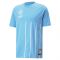 2022-2023 Man City FtblCulture Tee (Blue) (BERNARDO 20)