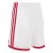 2022-2023 Ajax Home Shorts (White)