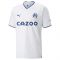 2022-2023 Marseille Authentic Home Shirt (BAKAMBU 13)