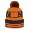 2022 McLaren Team Beanie (Orange/Black)