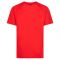 2022-2023 AC Milan Casuals Tee (Red)