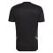 2022-2023 Man Utd Training Shirt (Black) (LINDELOF 2)