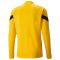 2022-2023 Borussia Dortmund Half Zip Top (Yellow)