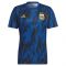 2022-2023 Argentina Pre-Match Shirt (Blue) - Kids (MESSI 10)