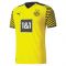 2021-2022 Borussia Dortmund Home Shirt (Big Sizes) (Your Name)