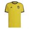 2022-2023 Sweden DNA 3S Tee (Yellow) (LJUNGBERG 9)