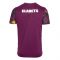 2022-2023 Burnley Warm Up Jersey (Purple Potion)