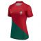 2022-2023 Portugal Home Shirt (Ladies) (N Mendes 19)