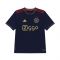 2022-2023 Ajax Away Shirt (Kids) (VAN DE BEEK 6)