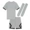 2022-2023 PSG Away Infants Baby Kit (Your Name)