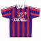 Bayern Munich 1995-97 Home Shirt #18 Klinsmann ((Good) S)