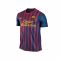 Barcelona 2011-12 Home Shirt (Very Good) M (Your Name)