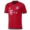 Bayern Munich 2015-16 Home Shirt #9 Lewandowski (2XL) ((Excellent) XXL)