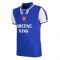 Ipswich Town FC 1997 - 99 Short Sleeve Retro Football Shirt (Mowbray 5)