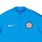 2018-19 Melbourne City Nike 1/4 Zip Squad Training Top