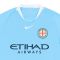 2018-19 Melbourne City Player Issue Home Shirt