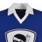 Bastia 1980s Retro Football Shirt