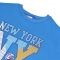 New York Cosmos - NASL Short Sleeved Shirt (Saxe blue)