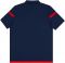 2018-19 Adelaide United Macron Polo T-shirt Navy