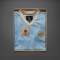 Vintage Uruguay La Celeste Soccer Jersey