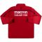 2018-2019 Cagliari Macron Windbreaker Jacket (Red)