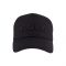 COPA 3D Black Logo Trucker Cap