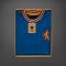 Vintage Holland De Leeuw Away SSoccer Jersey