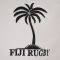 Fiji 1970 Vintage White Rugby Shirt