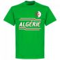 Algeria Belaili 8 Team T-Shirt - Green