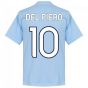 Sydney Del Piero 10 Team T-Shirt - Sky