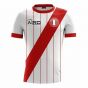 2024-2025 Peru Airo Concept Home Shirt (Yotun 19) - Kids