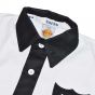 Notts County 1948 Tommy Lawton Retro Football Shirt