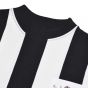 Notts County 1960s-1970s Retro Football Shirt