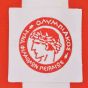 Olympiakos 1970s Retro Football Shirt