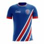 2024-2025 Iceland Airo Concept Home Shirt (Your Name) -Kids