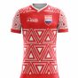 2024-2025 Russia Airo Concept Home Shirt (Your Name) -Kids