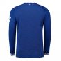 Everton 2018-2019 Long Sleeve Home Shirt