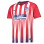 Atletico Madrid 2018-19 Home Shirt ((Excellent) S)