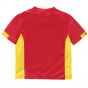 Spain FIFA World Cup 2018 Poly T Shirt (Red) - Kids