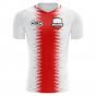 2024-2025 Poland Home Concept Football Shirt (Jedrzejczyk 3)