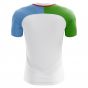 Djibouti 2018-2019 Home Concept Shirt (Kids)