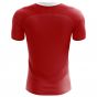 2024-2025 Denmark Flag Concept Football Shirt (Fischer 15) - Kids