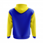 Bosnia Herzegovina Concept Country Football Hoody (Blue)