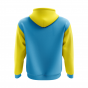 Botswana Concept Country Football Hoody (Sky)