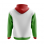 Bulgaria Concept Country Football Hoody (Green)