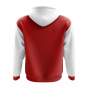 Hong Kong Concept Country Football Hoody (Red)