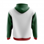 Mexico Concept Country Football Hoody (White)