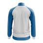 Azerbaijan Concept Football Track Jacket (White) - Kids